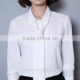 New Fashionable Design Classic Fit Shirt for Ladies thumbnail-3