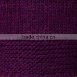 Loose High Neck Blend Alpaca Sweater for Women, Women Half Sleeve Sweater thumbnail-3