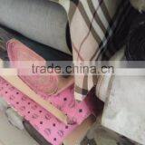 Printed Fabric of PVC Artificial Leather Stock Lot , A Grade Pvc Synthetic Leather for Bags and Sofa thumbnail-4