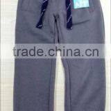 Kid's New Pattern Factory Price Fashion Fleece Pants Apparel Stock Lots thumbnail-4