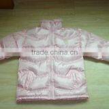 Girls' Padding Jacket In Stock thumbnail-5