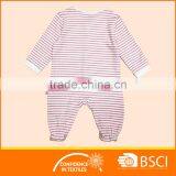 100% Cotton Baby Rompers Babygrow thumbnail-2