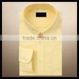 Wholesale New Coming Pure Color 65 Polyester 35 Cotton t Shirt thumbnail-1