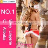 2015 Sunspice Wholesale Unique Marabous Trimmed Blinder Christmas Tree Stand thumbnail-2