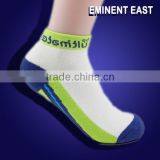 2014 High Quality Comfortable Fashion Ankle Terry Sport Cotton Socks. thumbnail-1