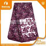 Nigerian Style Charming French Lace Fabric FL0213-2 thumbnail-6