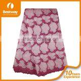 2015 High Qualtity Guangzhou Wholesale Chemical Guipure Lace With Sequins CP0070 thumbnail-6