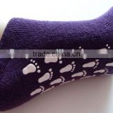 Women's good quality yoga cotton sock