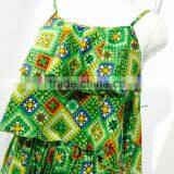 VIBRANT AND COLORFUL CROP TOP PALAZZO PANT COMBOS thumbnail-3