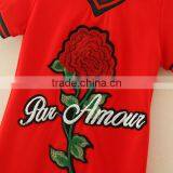 Bulk Wholesale Kids Clothing Mother and Daughter t Shirt Dress thumbnail-6