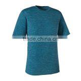 Mens Drifit t Shirt, Heather Color Workout t Shirt thumbnail-2