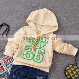 S15270A Fashion Boys Warm Hoodies Outerwear Kids Printed Hoodies thumbnail-3