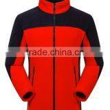 2017 Instocked Fleece Jacket Windproof Outdoor Work Walking Gym Top thumbnail-2