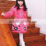 High Quality Girls Winter Jacket thumbnail-4