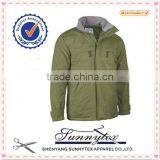 Sunnytex Design 2014 Winter Office Polo Jacket Uniform Wholesale thumbnail-3