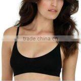 Hot Sexy Seamless Lady Bra Camisole Underwear thumbnail-1