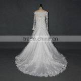 Mermaid Wedding Dress Bridal/Suzhou Wedding Dress thumbnail-2