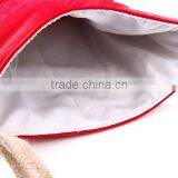 New Style Burlap Personalized Christmas Stocking thumbnail-5