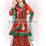 Girls Lehenga thumbnail-1