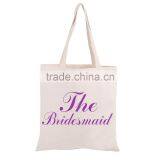 Bridesmaid Bride Bag Printed Wedding Party Bridal Tote Bags Hen Party Gift Bag BB002 thumbnail-5