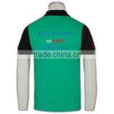 School Uniform Factory Girls' Short Sleeve Men Polo T-shirt 100% Cotton thumbnail-4