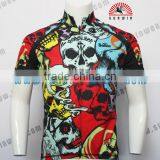2016 Popular Cycing Wear Cool Sublimation Custom Cycling Jersey Shorts For Youngth thumbnail-1