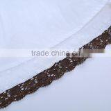 Simple Cotton Frocks Designs Cute Baby Girl Clothes thumbnail-6