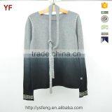 Dip Dye Branded Kids Sweaters Models For Children thumbnail-1