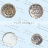 Durable Jean Buttons thumbnail-1