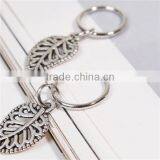 Zinc Based Alloy Hair Accessories Findings Leaf Antique Silver Decorative Headwear thumbnail-2