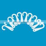 Wide J Hooks for Towel thumbnail-2