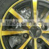 90-90-12 Aluminium Rim 4 Holes for Auto Rickshaw 12 Inch thumbnail-3