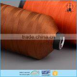 Hot Selling High Tenacity Polyester Filament Leather Sewing Thread 250D/3 thumbnail-2