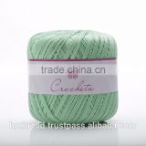 100% Cotton Mercerized Crochet Knitting Threads