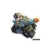 Coin Bank -229954-Resin Tank Money Bank thumbnail-1