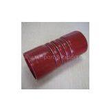 Color 4 Ply CAC Straight Silicone Rubber Hose With Smooth Wipe Down Finish for Automobile thumbnail-1