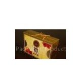 Duplex Board Offset Printing Disposable Paper Food Packaging Boxes