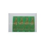 0.2mm - 3.20m Single Sided PCB Board, Immersion Gold Printed Circuit Boards