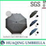 MF-003 3 Fold Auto Open & Close Men Umbrella thumbnail-1