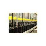 Oil, Soy Sauce Automatic Liquid Filling Machine For PET Glass Bottle 8000BPH