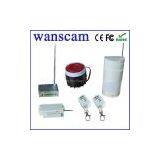 Wanscam Indoor Security System Wifi IP Camera Alarm Whistle Loud Voice Digital Surveillance Kit thumbnail-3