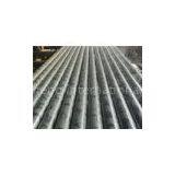 16Mn / 20MN2 Welding Carbon Steel Structural Pipe / Welded Tubes For Agricultural Greenhouse thumbnail-1