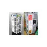 Heavy Duty Home Wooden Display Stands Storage Rack For Bedroom thumbnail-1