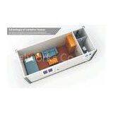 Camp Prefabricated Accommodation Container Dormitory With Bedroom and Bathroom thumbnail-1