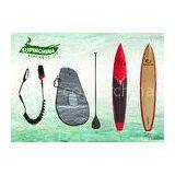 wave rider bamboo red joe bark sup race board , big boy surfboard