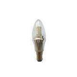 Energy Saving Led Candle Light Bulb High Luminous For Home Decoration , 9 Pieces LED thumbnail-1
