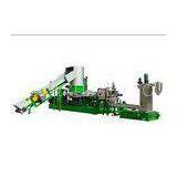 PE , HDPE , LDPE Film Granulator / Granulating Line With High Speed , Durable
