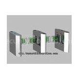 Automatic Dual Supermarkets Swing Gate For Supermarket Bus Station And Airport thumbnail-1