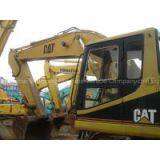 Used Excavator CAT 325B thumbnail-3