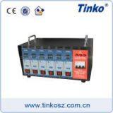 Tinko Brand 6 Zone High Quality Hot Runner System Temperature Controller With Plastic Injection Moulding OEM Service thumbnail-3